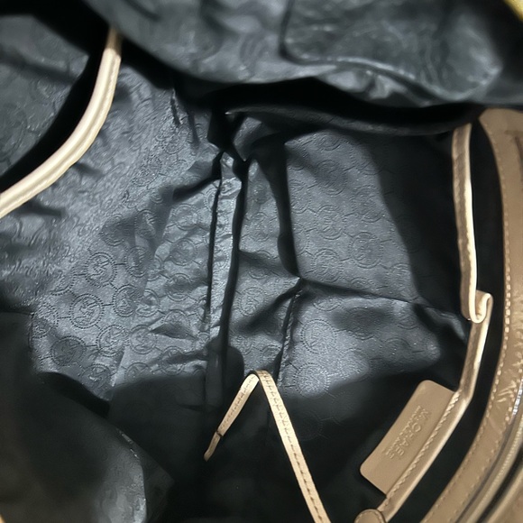 Michael Kors, Leather handbag - Picture 5 of 5